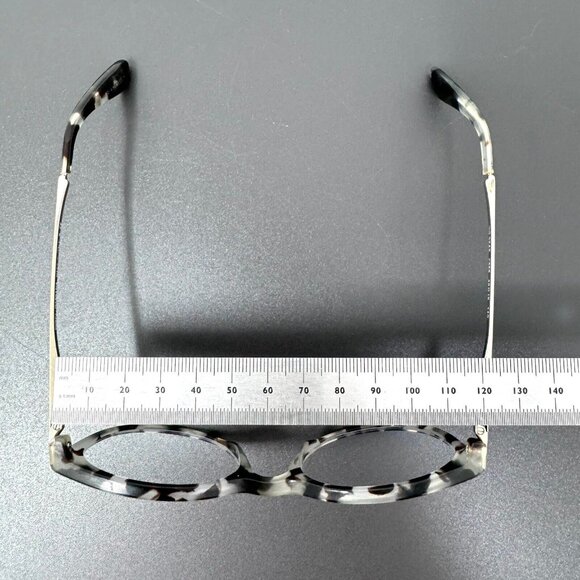 DOLCE & GABBANA Eyeglasses DG 3242 2888 Frames  48 [] 18 140 Flex Hinges Italy - Picture 10 of 11